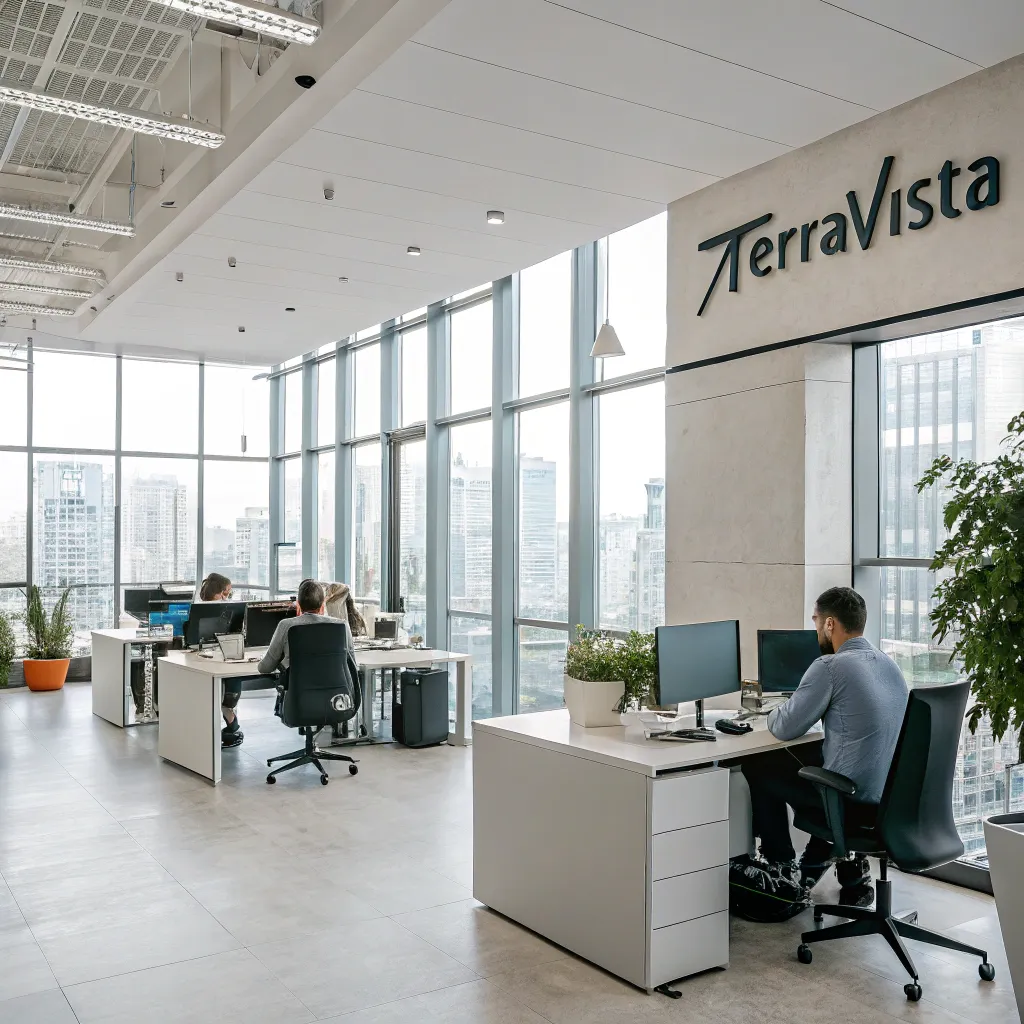 TERRAVISTA Office Image